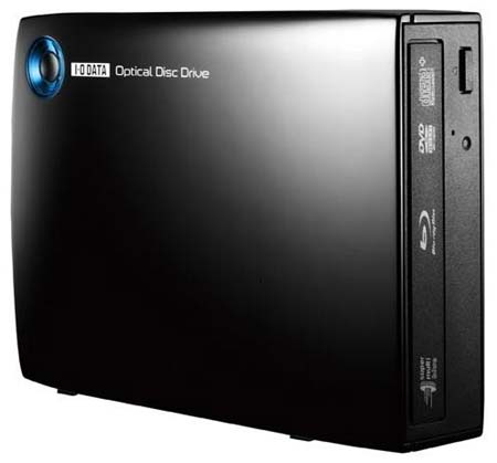 Внешний 3D Blu-ray BRD-U8S 